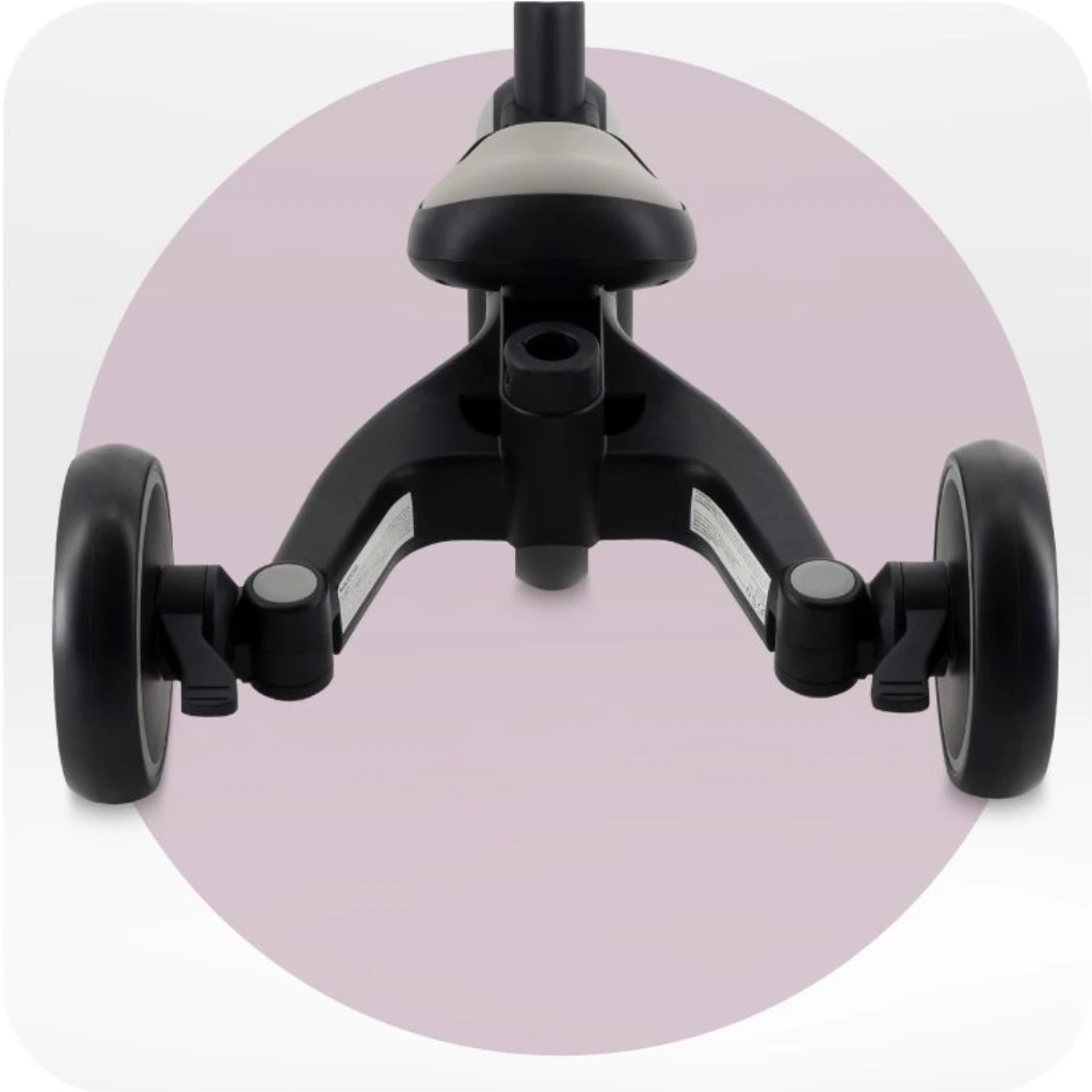 MOMI SOLIVIA TRICIKL,GREY