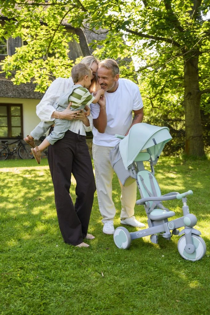 MOMI SOLIVIA TRICIKL,GREY