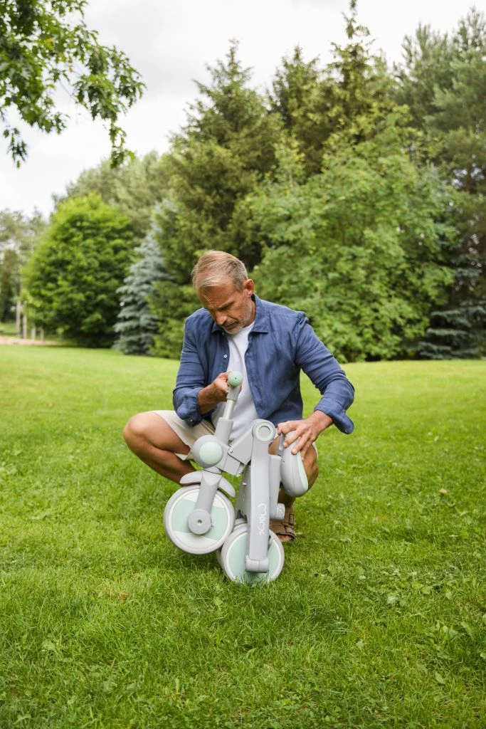 MOMI SOLIVIA TRICIKL,GREY