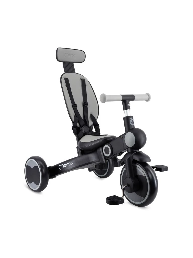 MOMI SOLIVIA TRICIKL,GREY