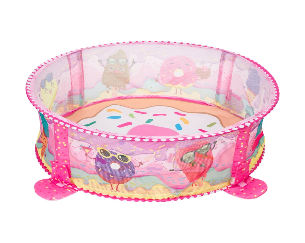 KIKKA BOO PODLIGA ZA IGRU 30 LOPTICA MARSHMALLOW