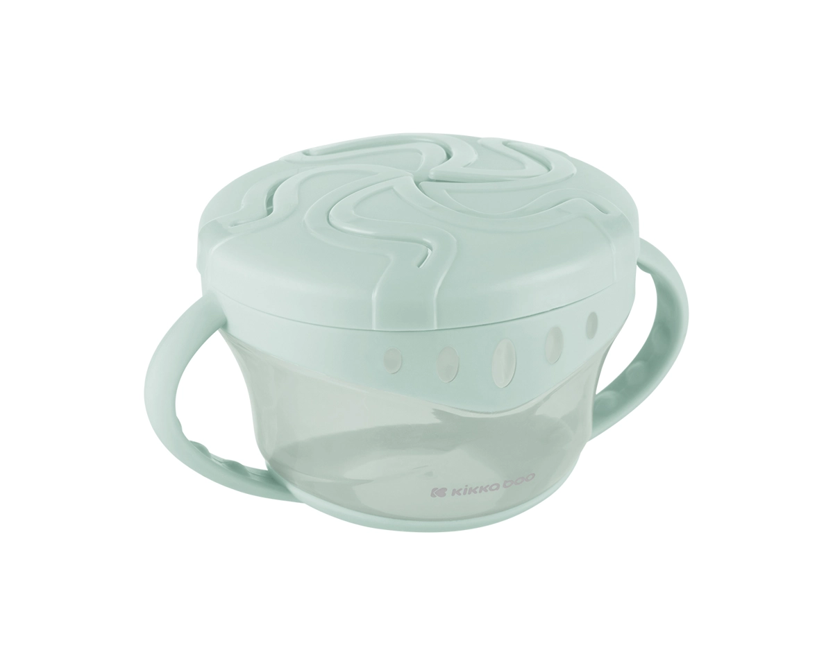 KIKKA BOO POSUDA SNACK-ME-UP,MINT