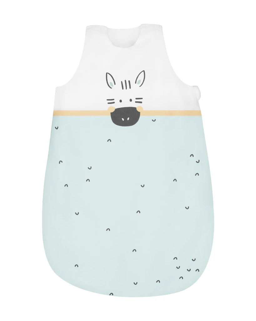KIKKA BOO LJETNA VREĆA ZA SPAVANJE 0-6M STRIPY FRIENDS