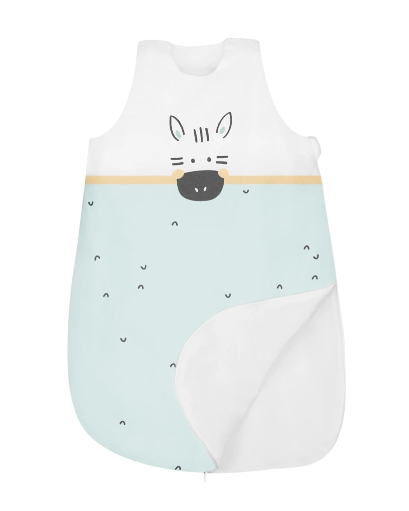 KIKKA BOO LJETNA VREĆA ZA SPAVANJE 0-6M STRIPY FRIENDS