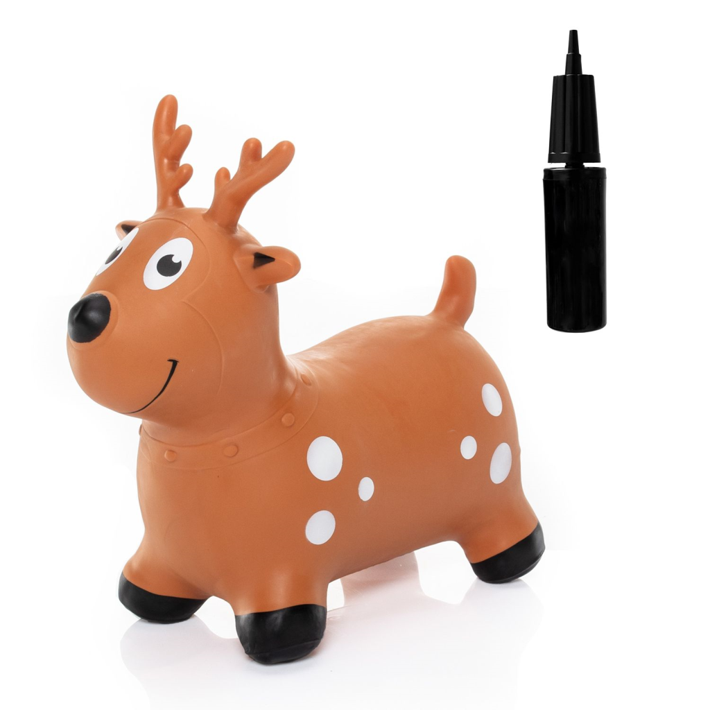 ZOPA SKOČKO HOPPER SKIPPY,DEER