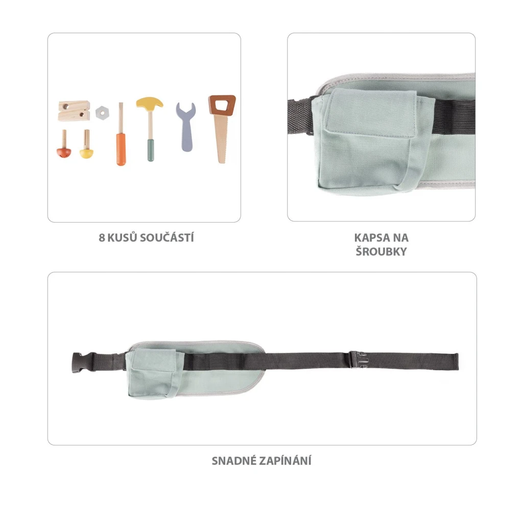 ZOPA DRVENA OPREMA S REMENOM,WOOD