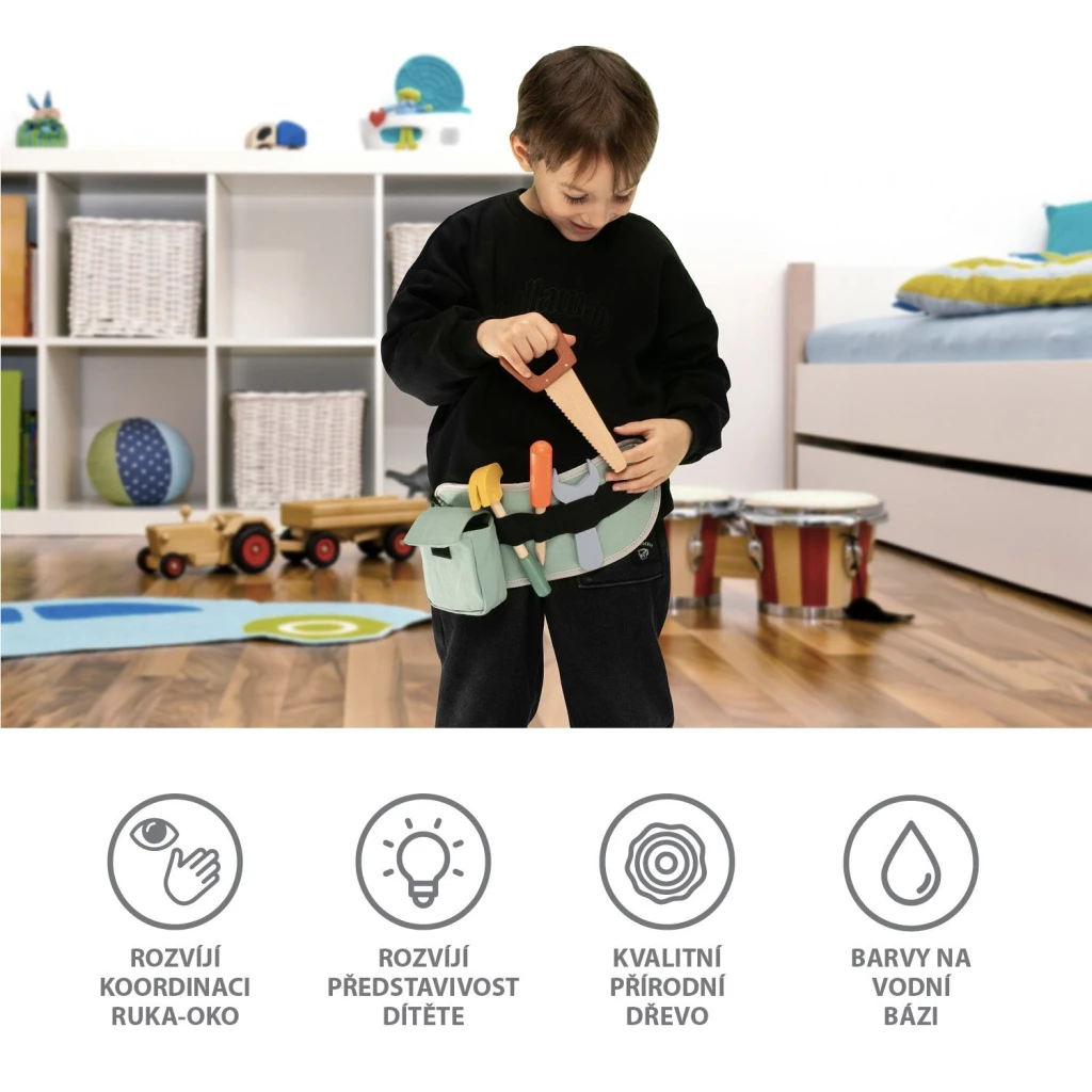 ZOPA DRVENA OPREMA S REMENOM,WOOD