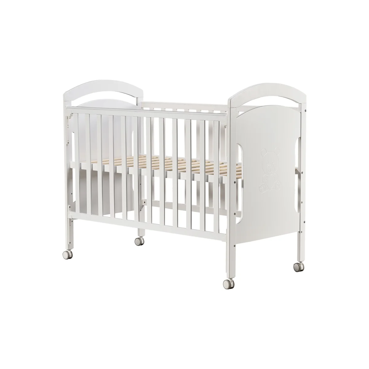 NESTA DRVENI KREVETIĆ DREAMY 120X60CM