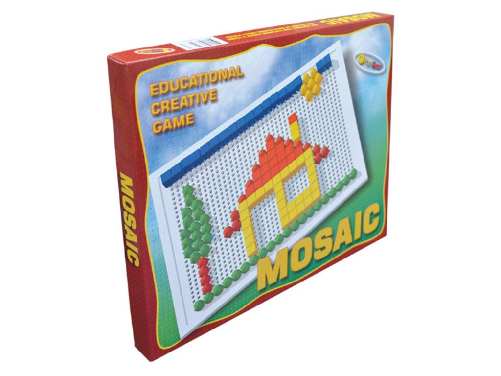 MOZAIK TŠ.