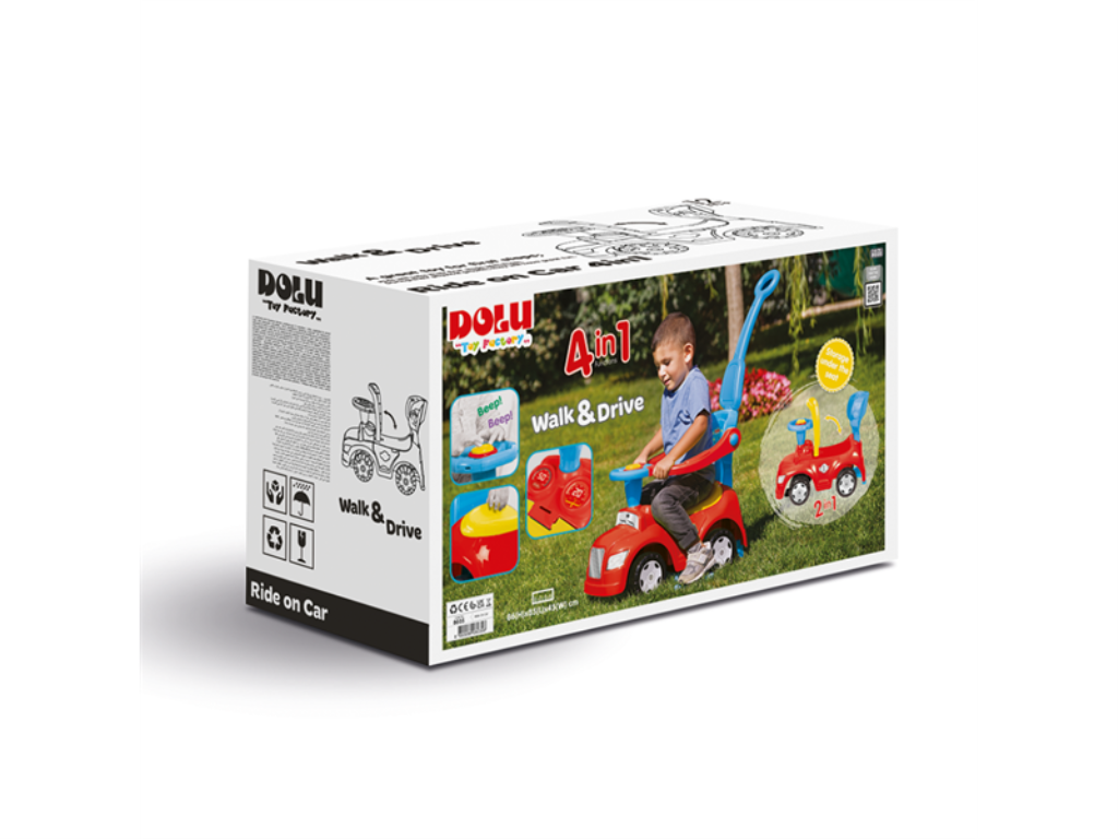 DOLU GURALICA+LJULJAČKA 8035A TŠ.