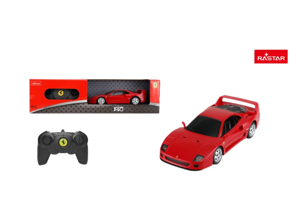 FERRARI F40 RADIO KONTROL TŠ.