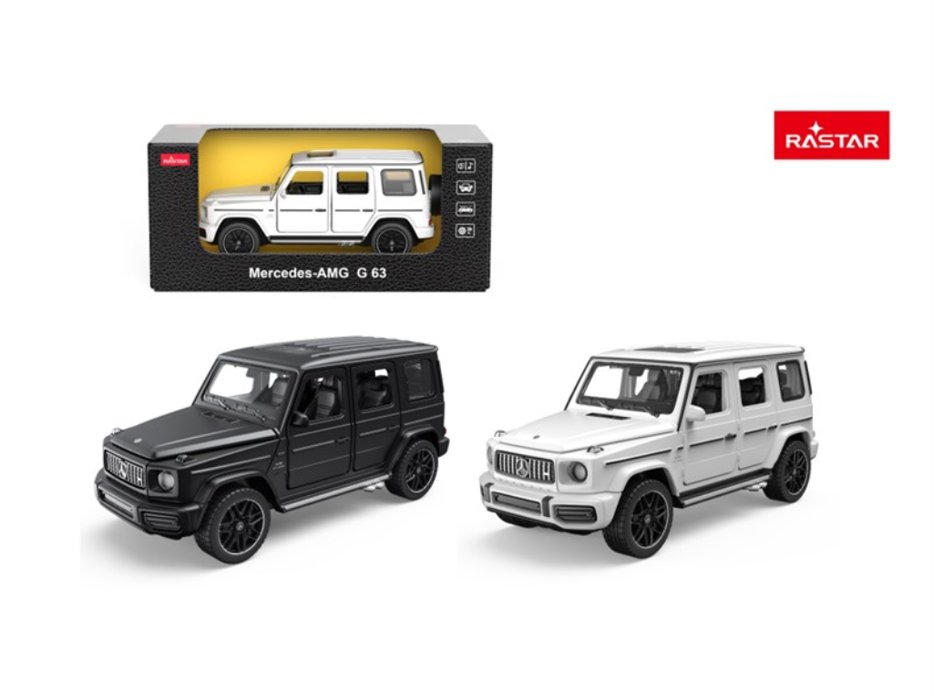 MERCEDES BENZ G63 AMG TŠ.