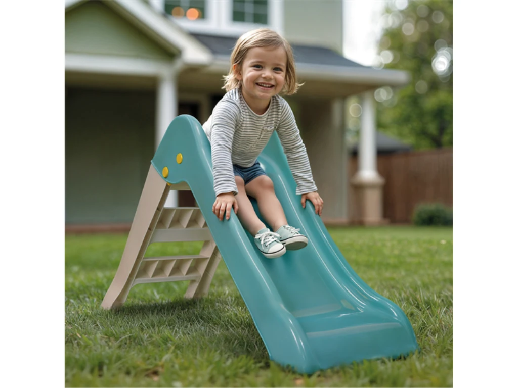 DOLU MOJ PRVI TOBOGAN 111X70X47CM,2601 TŠ.