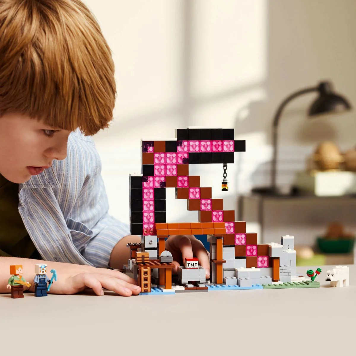LEGO 21277 RUDNIK TRNOKOPA