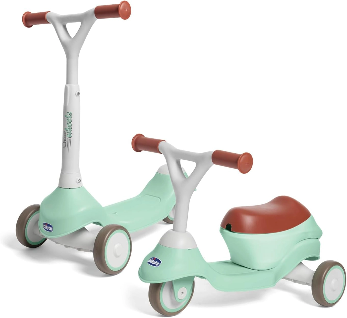 CHICCO SCOOTER EVOLUTIVE 2U1 M.