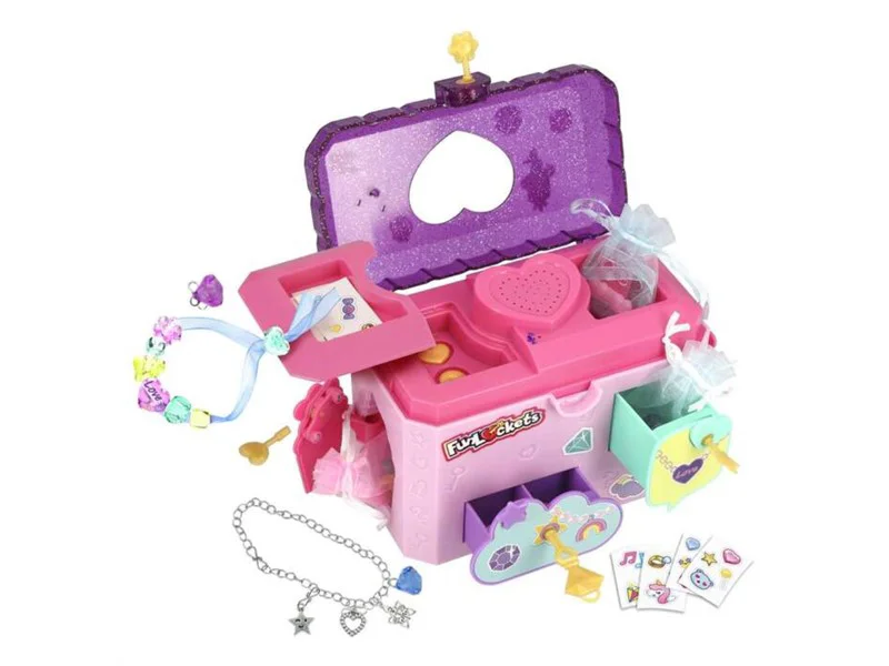 FUNLOCKETS KUTIJA SA NAKITOM TŠ.