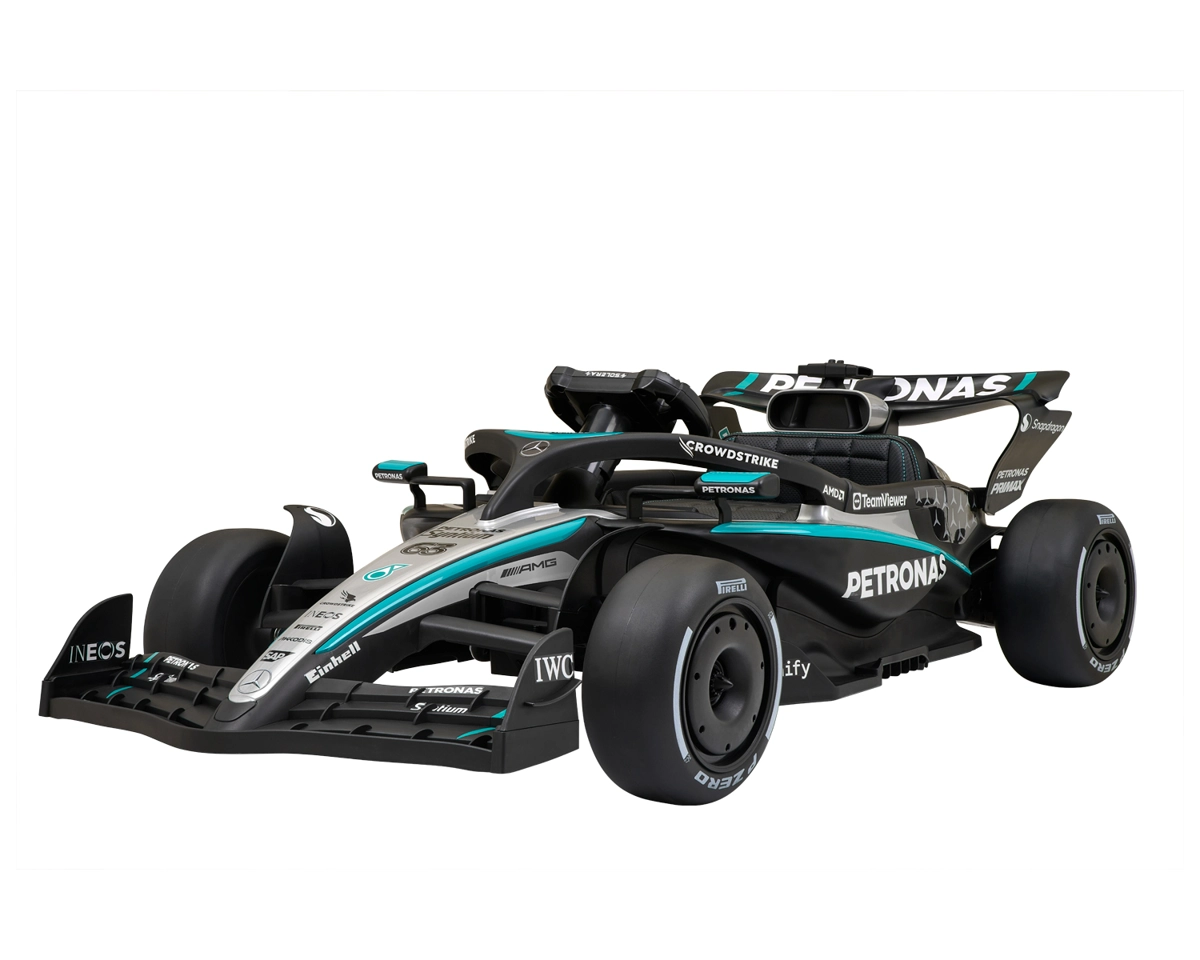 KIKKA BOO AUTO NA AKUMULATOR MERCEDES AMG PETRONAS F1 LICENC