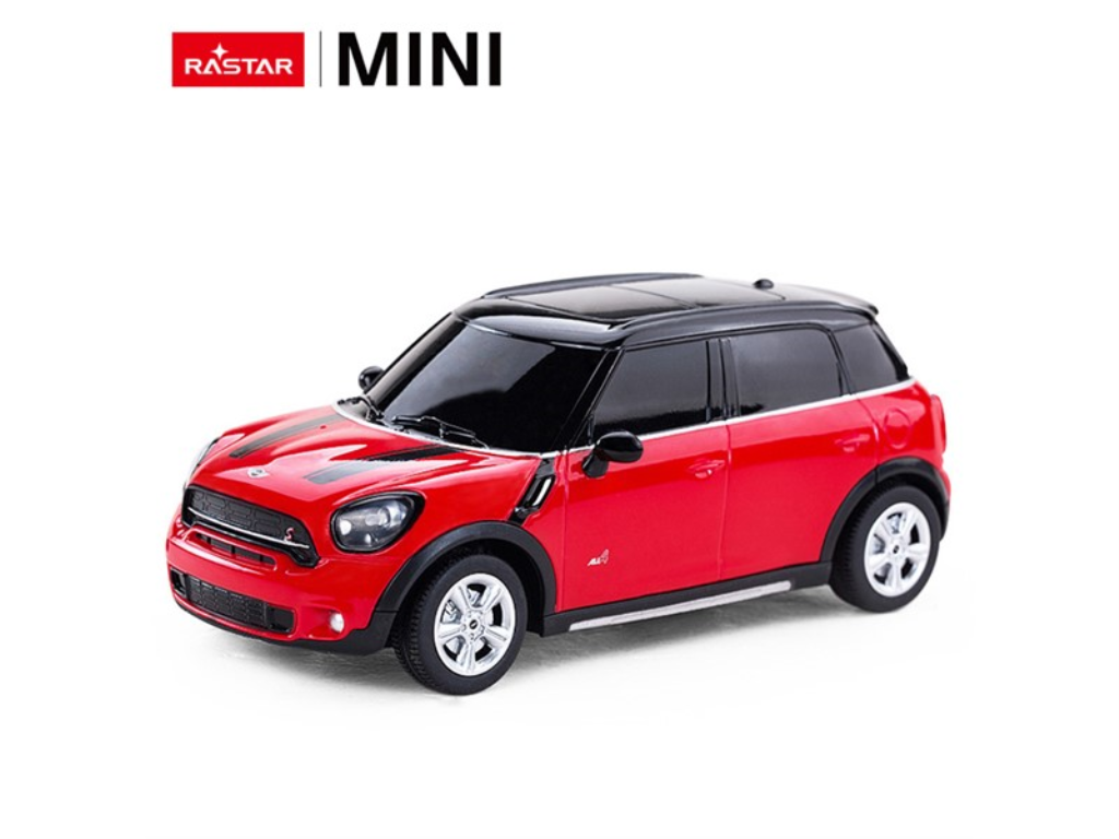 MINI COOPER S RADIO KONTROL TŠ.