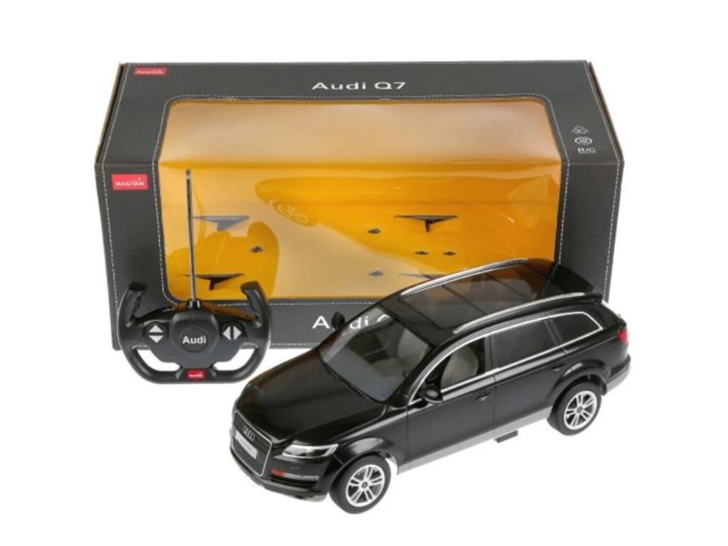 AUDI Q7 RADIO KONTROL TŠ.