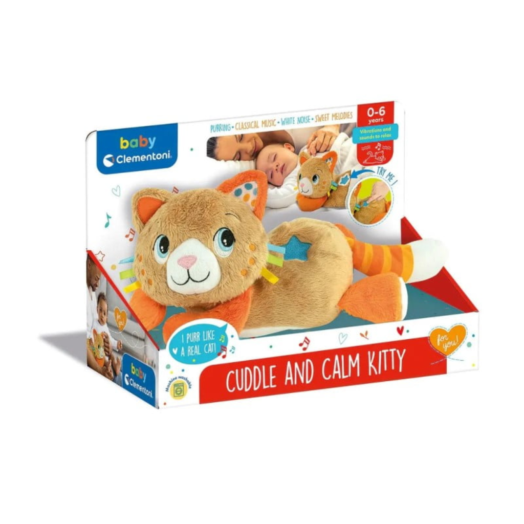 DJEČIJA IGRAČKA MAČAK RON RON M.