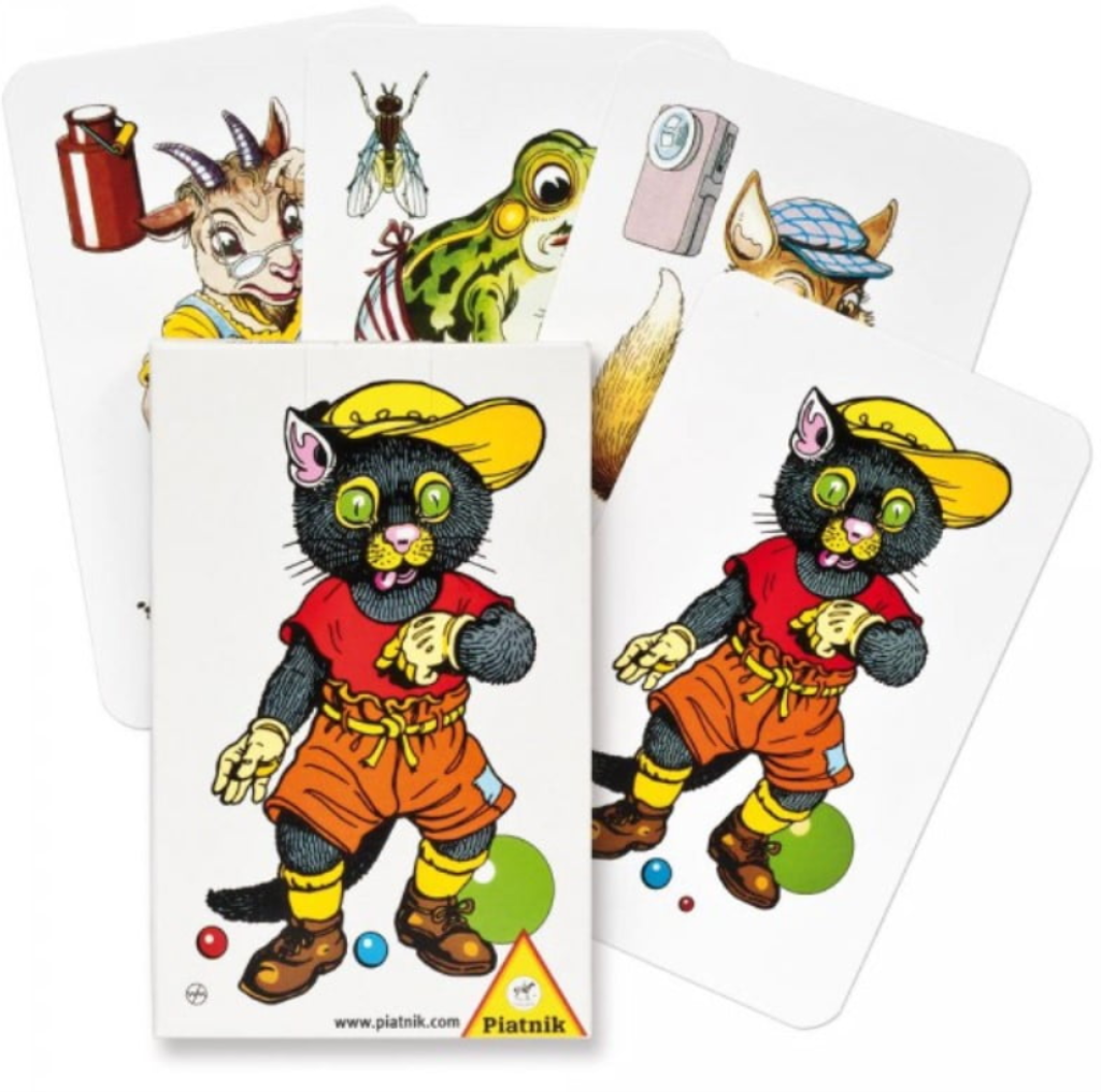 PIATNIK CTNI PETAR ANIMALS M