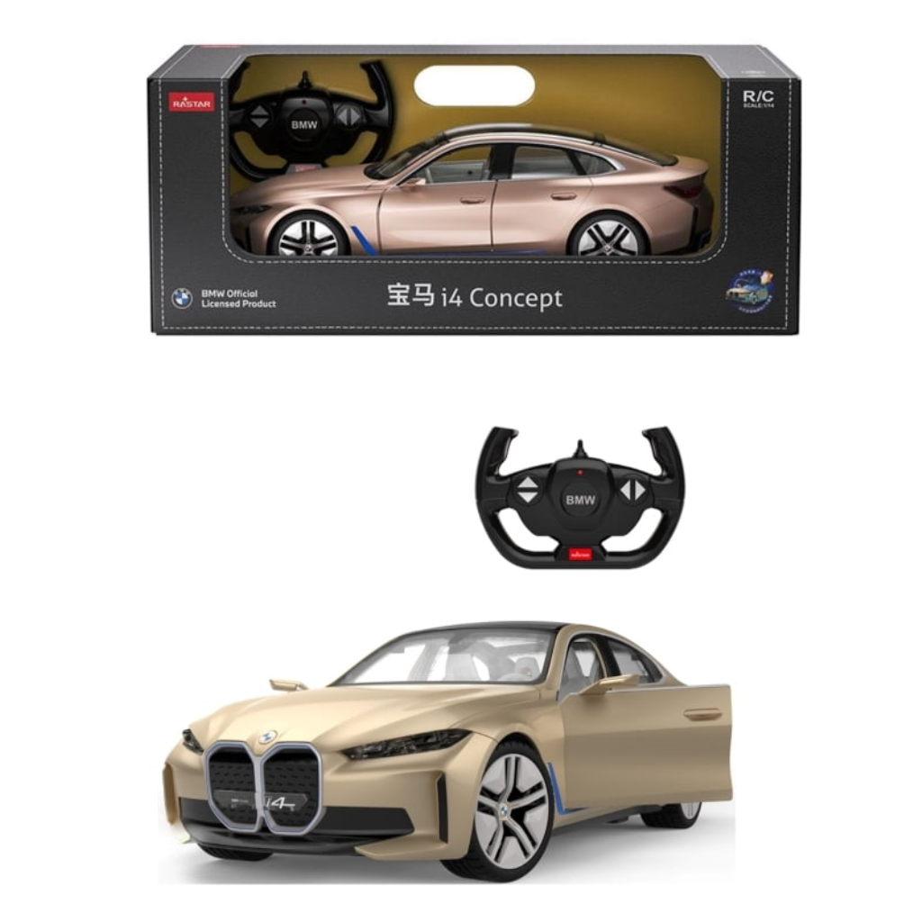 AUTO BMW 1/14 NA DALJINSKI M