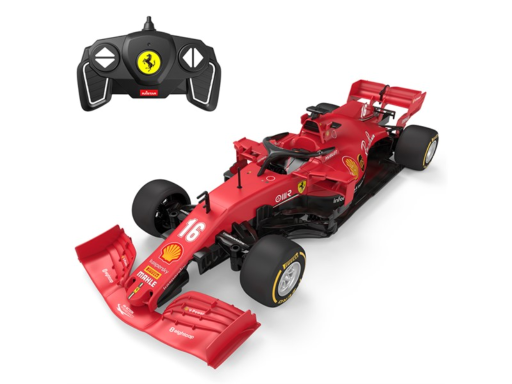 FERRARI SF1000 BUILDING KIT NA DALJINSKI 97000 TŠ.