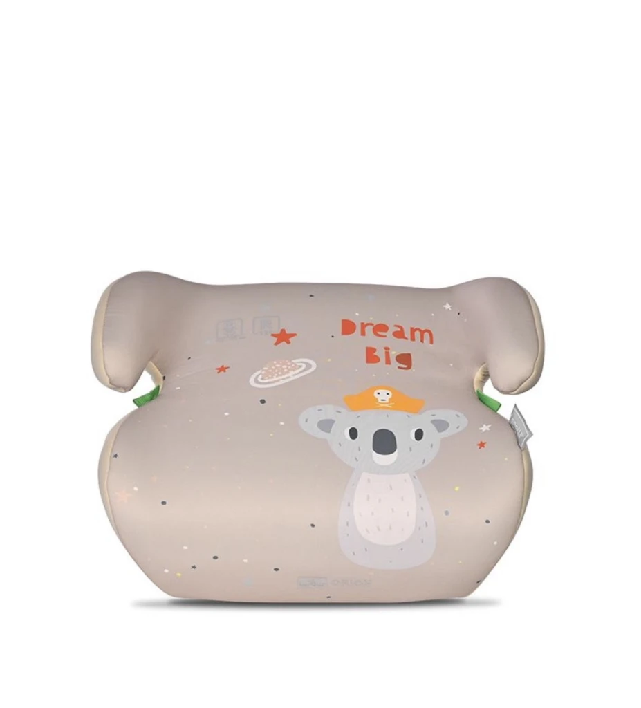 AUTOSJEDISTE BUSTER ORION 125-150CM BEŽ KOALA F