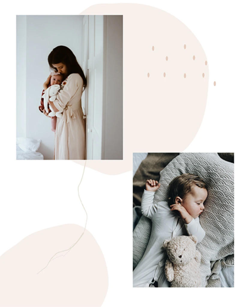 MOONIE ZEKO OD ORGANSKOG PAMUKA SA LAMPOM SILVER 