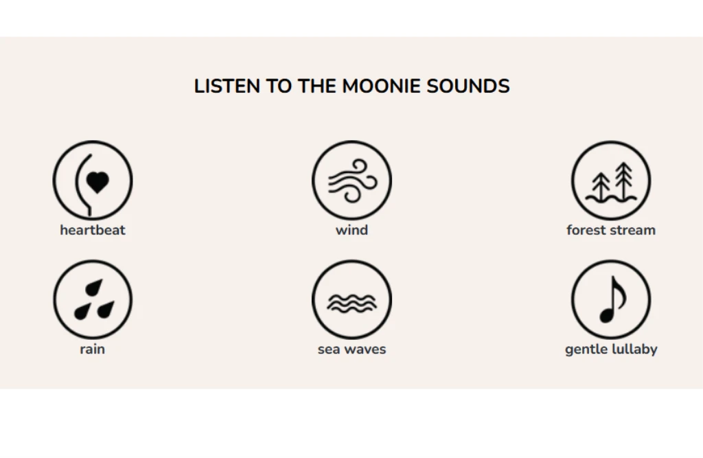 MOONIE ZEKO OD ORGANSKOG PAMUKA SA LAMPOM SILVER 