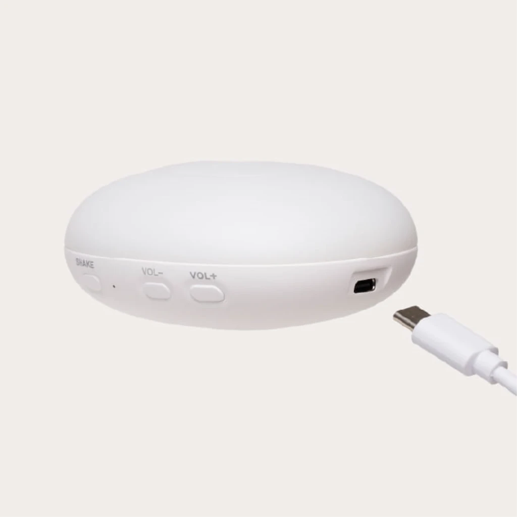 MOONIE MEDO OD ORGANSKOG PAMUKA SA LAMPOM CARAMEL 