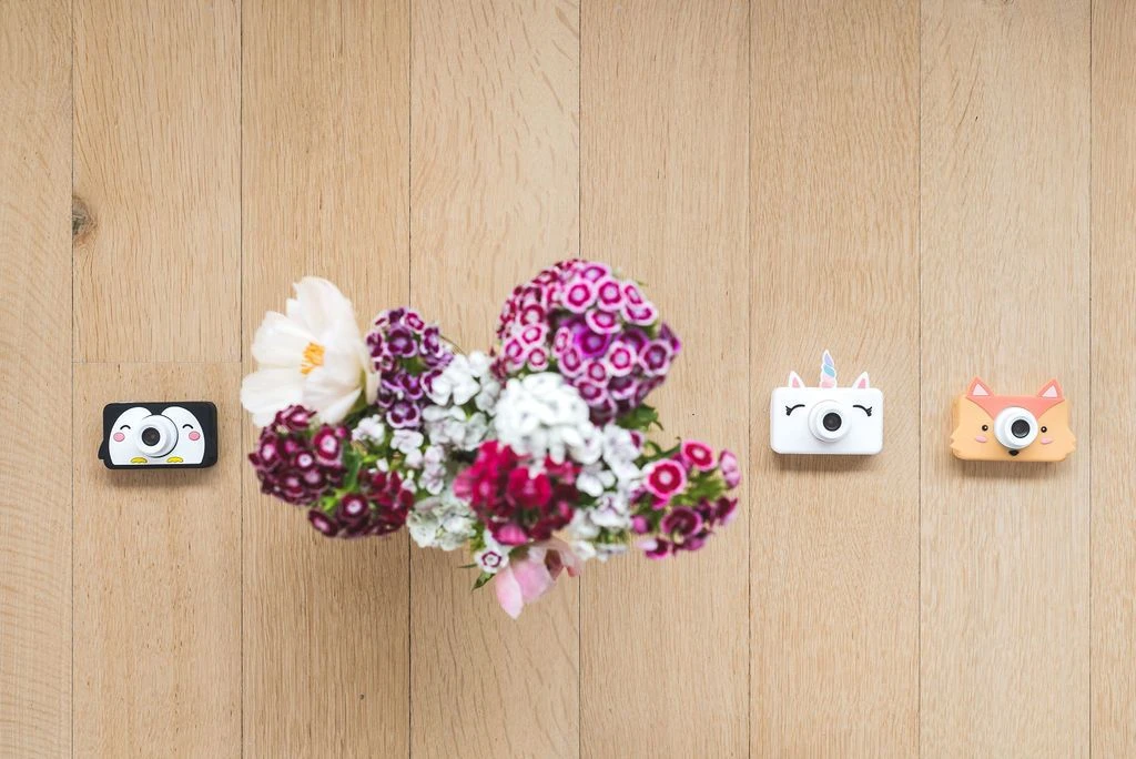 THE ZOOFAMILY FOTOAPARAT JEDNOROG