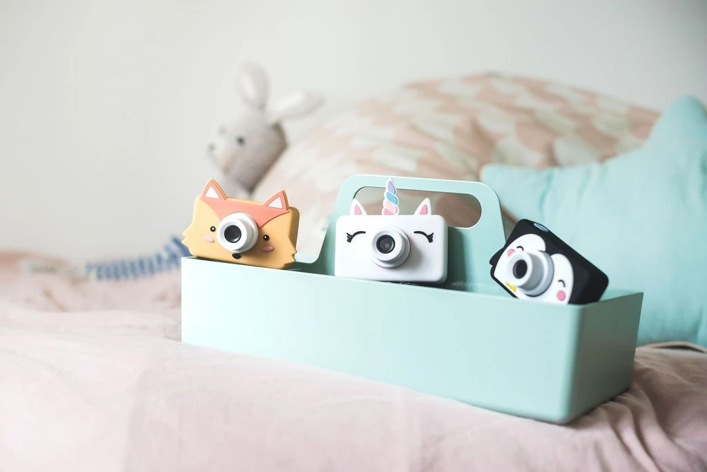 THE ZOOFAMILY FOTOAPARAT JEDNOROG