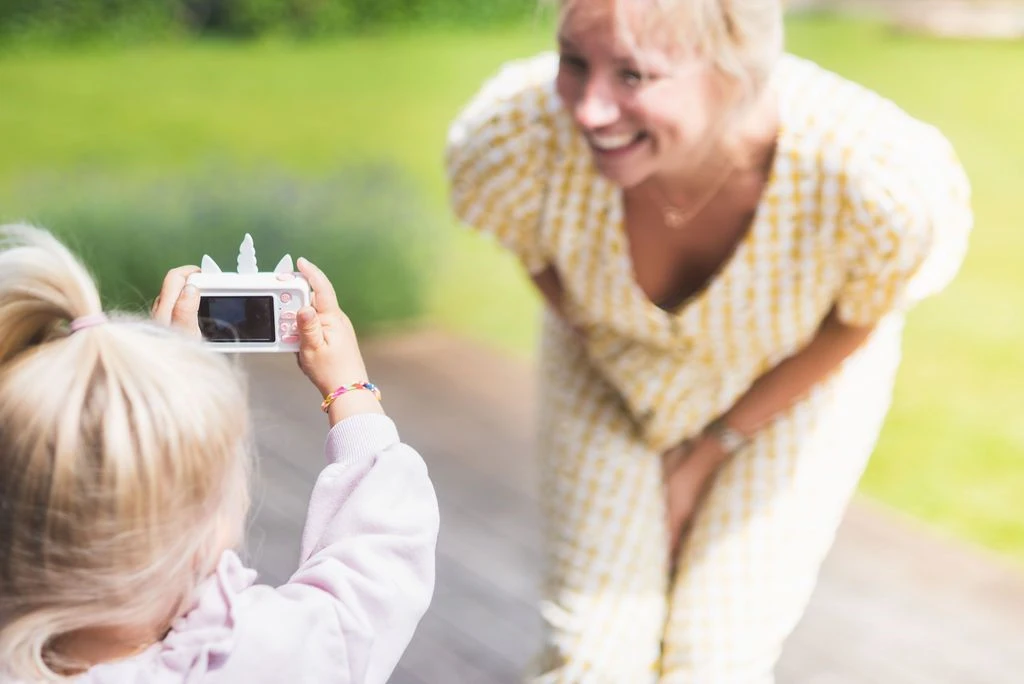 THE ZOOFAMILY FOTOAPARAT JEDNOROG