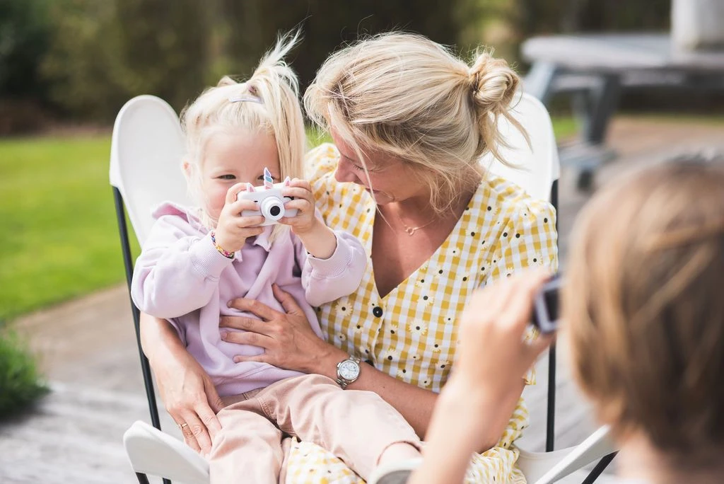 THE ZOOFAMILY FOTOAPARAT JEDNOROG