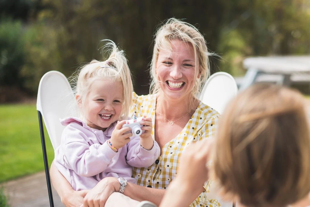 THE ZOOFAMILY FOTOAPARAT JEDNOROG