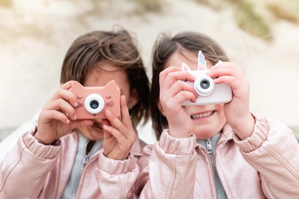 THE ZOOFAMILY FOTOAPARAT JEDNOROG