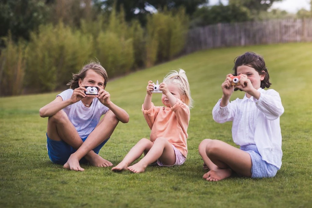 THE ZOOFAMILY FOTOAPARAT PINGVIN