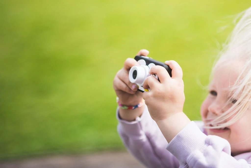 THE ZOOFAMILY FOTOAPARAT PINGVIN