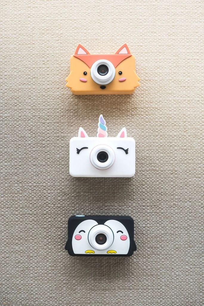 ZOOFAMILY FOTOAPARAT LISICA