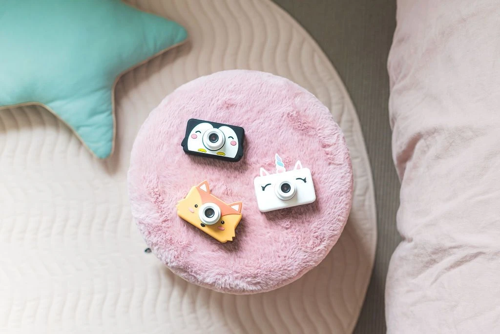 ZOOFAMILY FOTOAPARAT LISICA