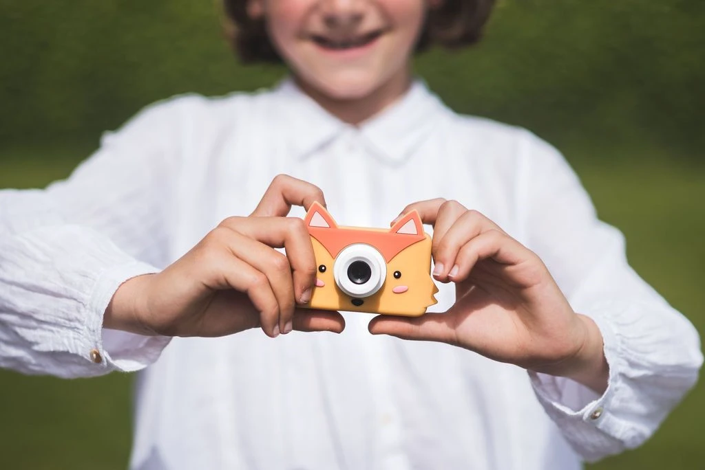 ZOOFAMILY FOTOAPARAT LISICA