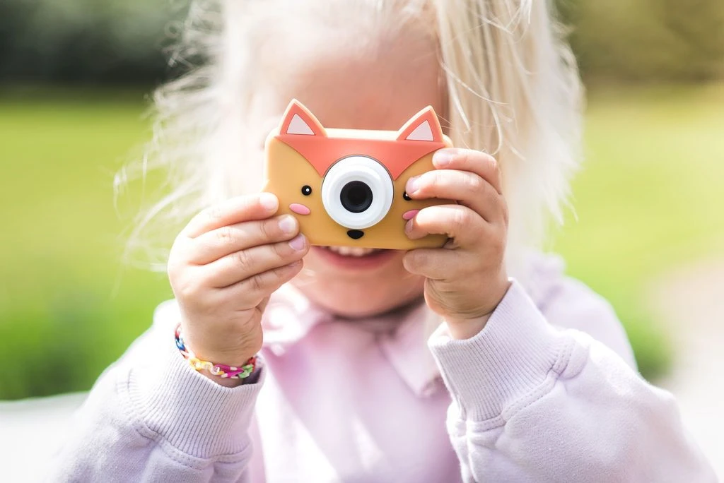 ZOOFAMILY FOTOAPARAT LISICA