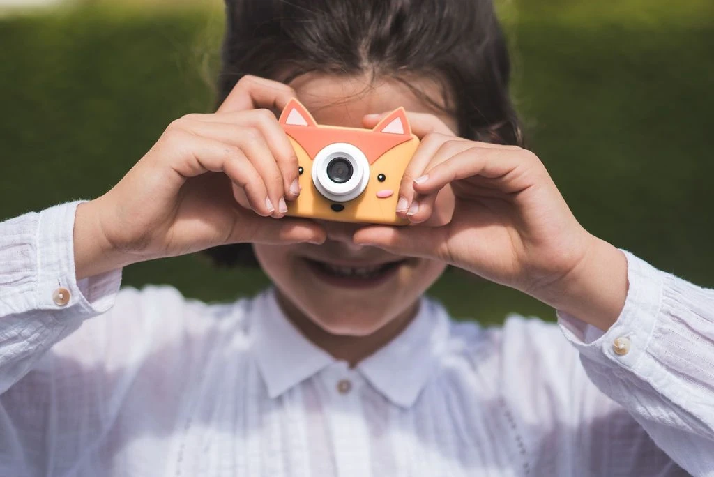 ZOOFAMILY FOTOAPARAT LISICA