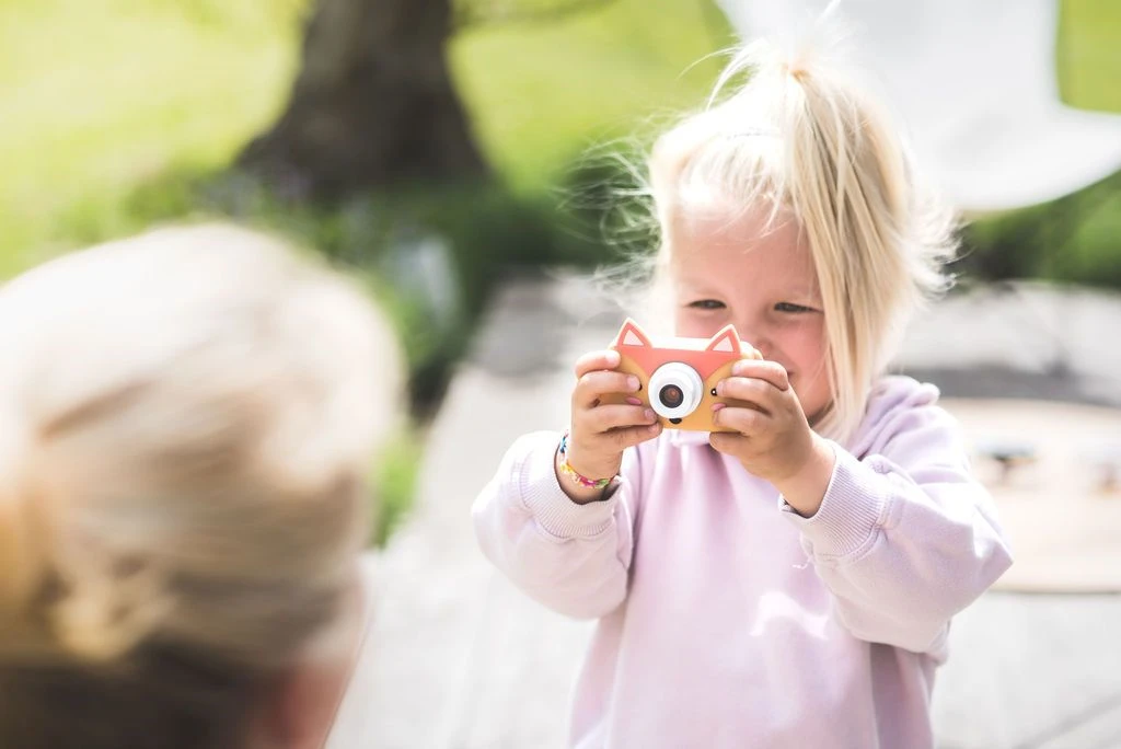 ZOOFAMILY FOTOAPARAT LISICA