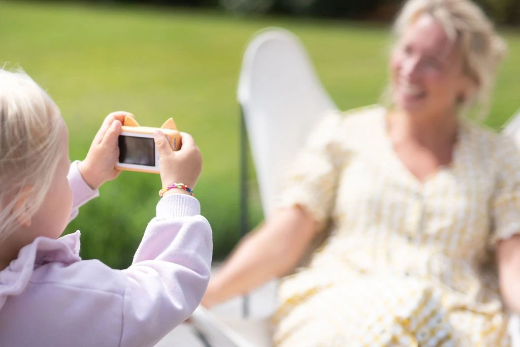 ZOOFAMILY FOTOAPARAT LISICA