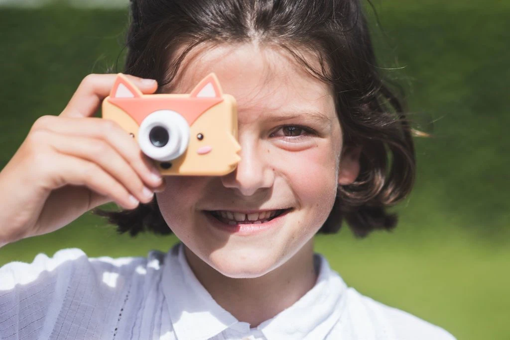 ZOOFAMILY FOTOAPARAT LISICA