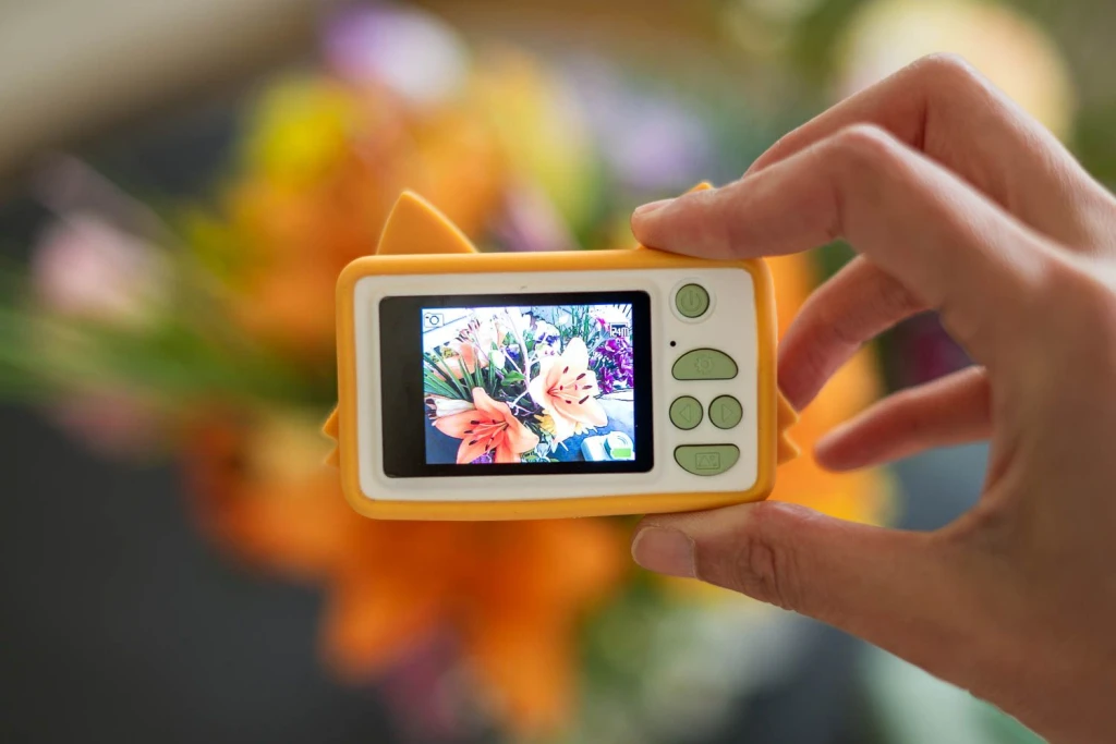 ZOOFAMILY FOTOAPARAT LISICA