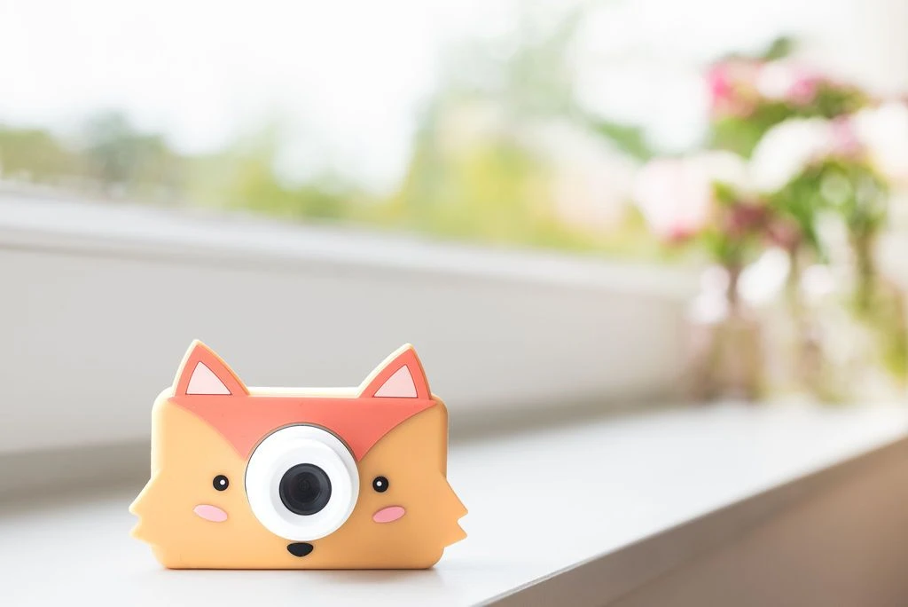 ZOOFAMILY FOTOAPARAT LISICA