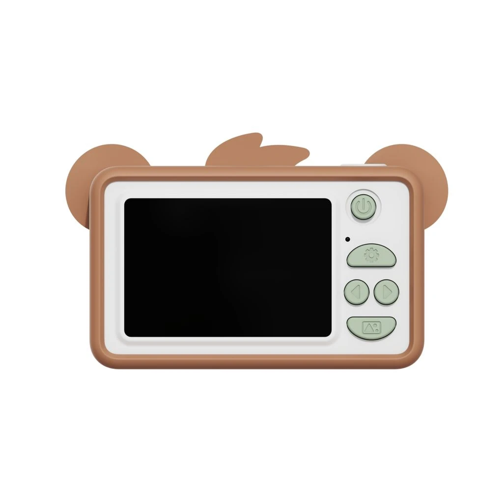 THE ZOOFAMILY FOTOAPARAT MEDO